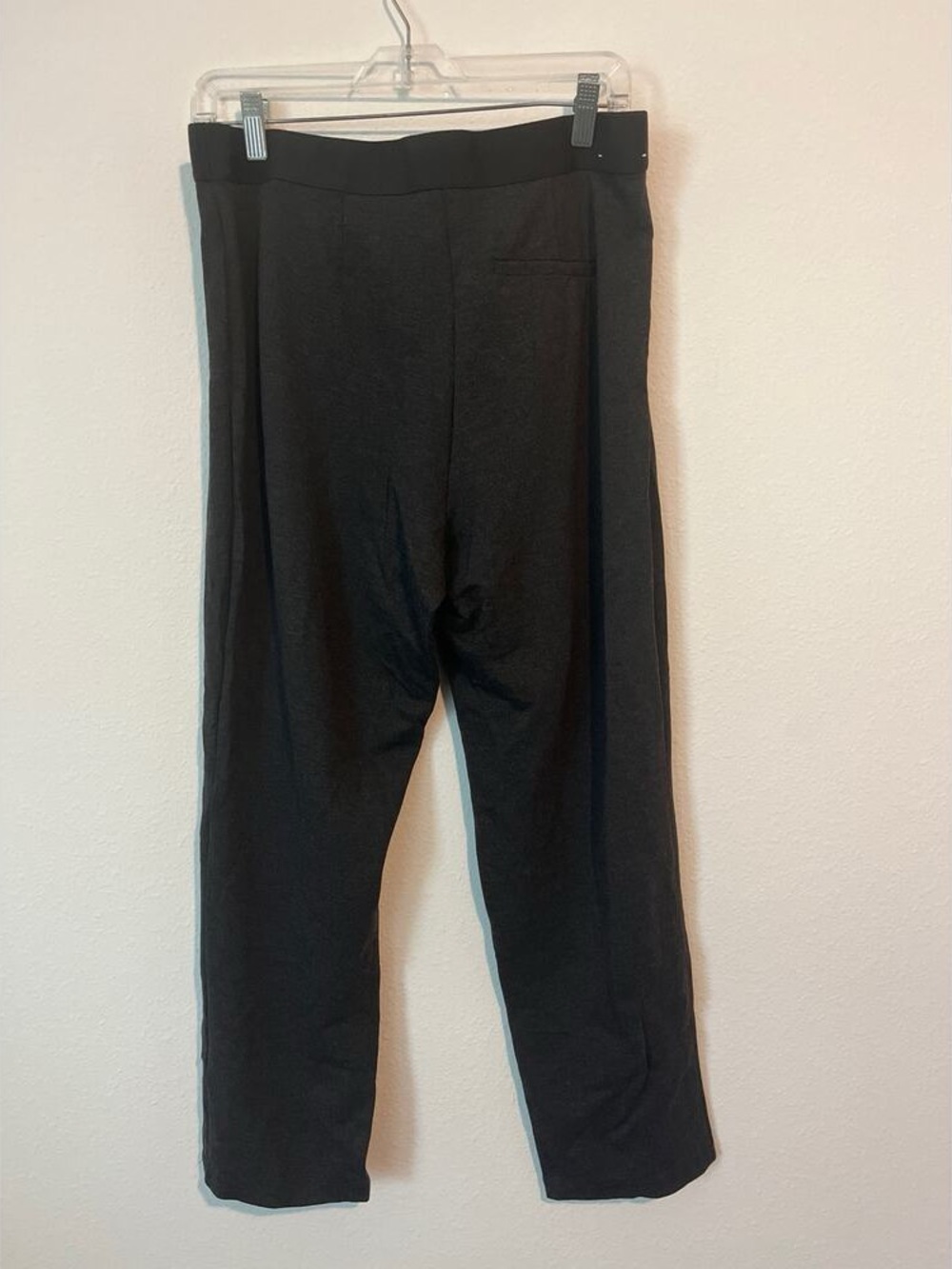 Uniqlo Kids Black Stretch Leggings